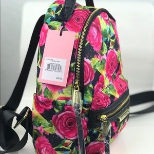 Juicy Couture Mini Backpack